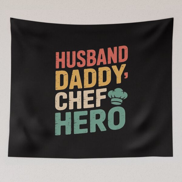 Item preview, Chef Cook Dad Husband Daddy Hero Fathers Day Gift designed and sold by BotboutiquePre.