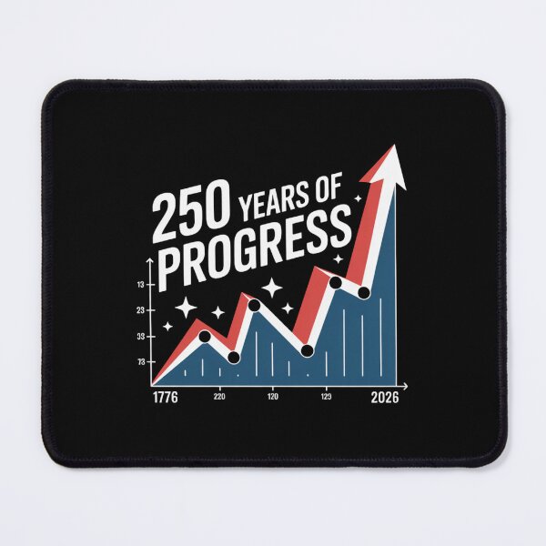 Item preview, American Growth - USA Economic Success Chart Design designed and sold by DarylWelsh2024.