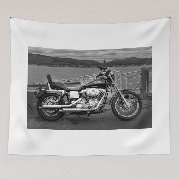 Item preview, Harley Davidson Dyna designed and sold by RJW Images.