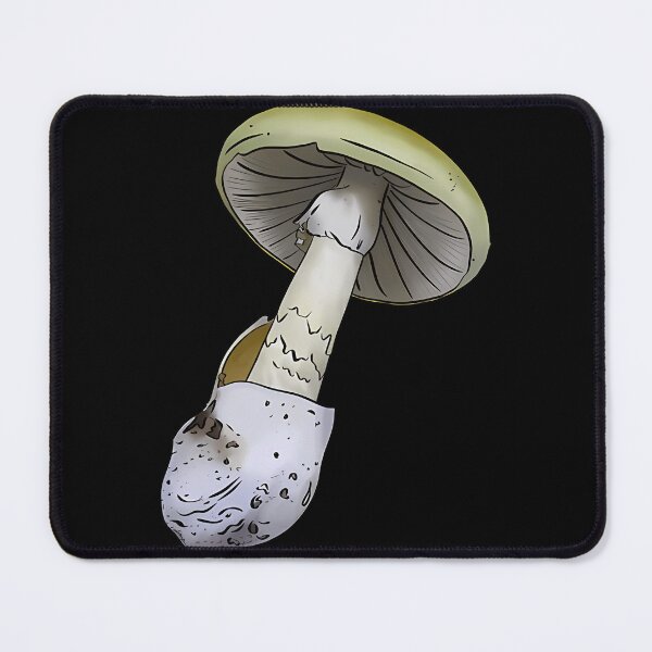 Item preview, Death Cap Mushroom designed and sold by dyrkaqalibe1.