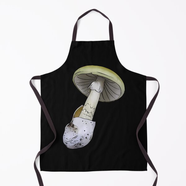 Item preview, Death Cap Mushroom designed and sold by dyrkaqalibe1.