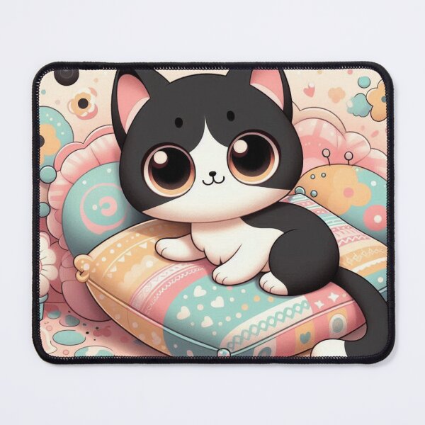 Item preview, cute cat designed and sold by Nov-ella.
