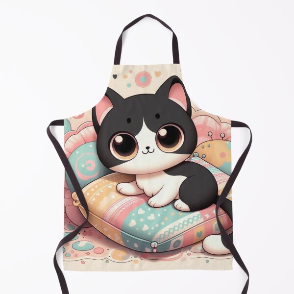 Item preview, cute cat designed and sold by Nov-ella.