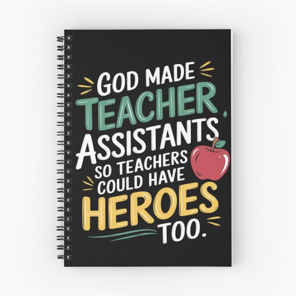 Item preview, Teacher Teaching Assistant Aide Funny Hero  designed and sold by InspiredFoul.
