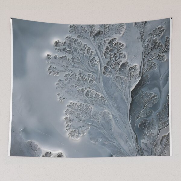 Item preview, Organic Plant Fossils Abstract Texture (image size 7840x11680) designed and sold by Digital-Davinci.