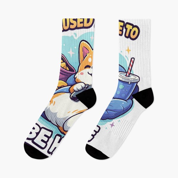 Item preview, Funny Shiba Gamer – I Paused My Game To Be Here (Cute Meme Art) designed and sold by SoulenCify.