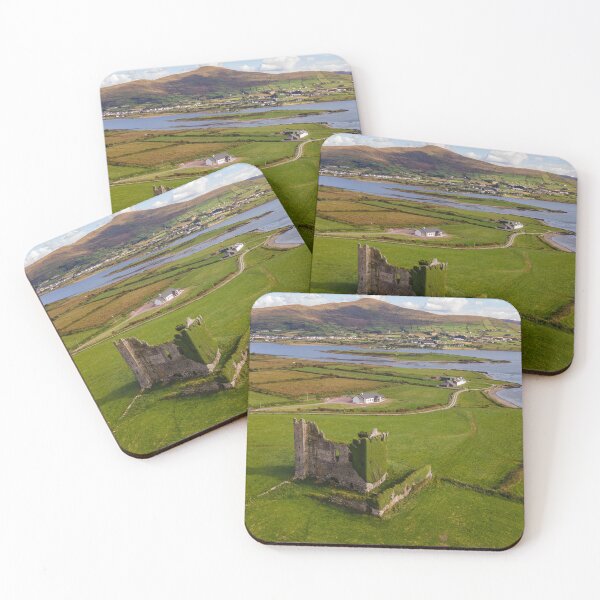 Item preview, Ancient Ruins on Valentia Island, Kerry | Wild Atlantic Way Ireland Photography designed and sold by Martindoran.