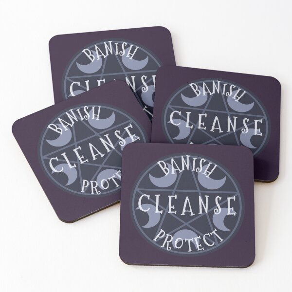 Item preview, Banish Cleanse Protect designed and sold by By Sapphire's Design.