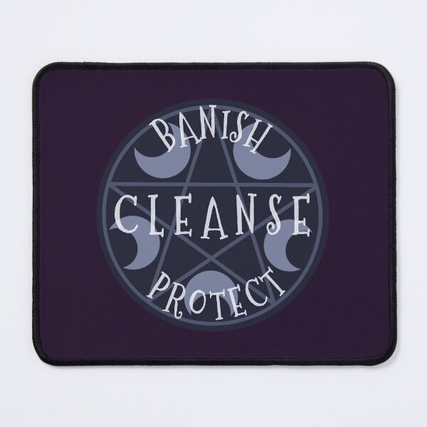 Item preview, Banish Cleanse Protect designed and sold by By Sapphire's Design.
