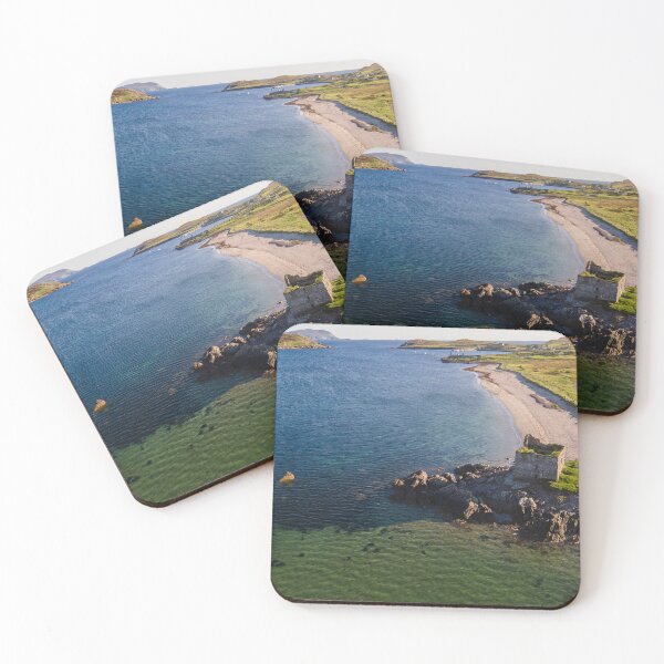 Item preview, Ancient Ruins on Valentia Island, Kerry | Wild Atlantic Way Ireland Photography designed and sold by Martindoran.