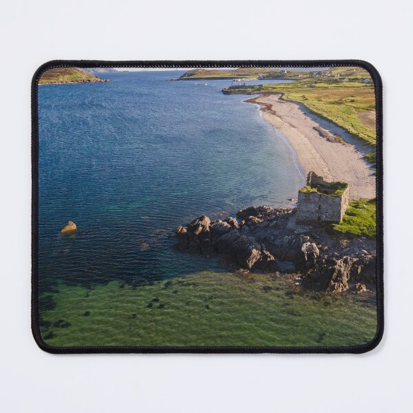 Item preview, Ancient Ruins on Valentia Island, Kerry | Wild Atlantic Way Ireland Photography designed and sold by Martindoran.