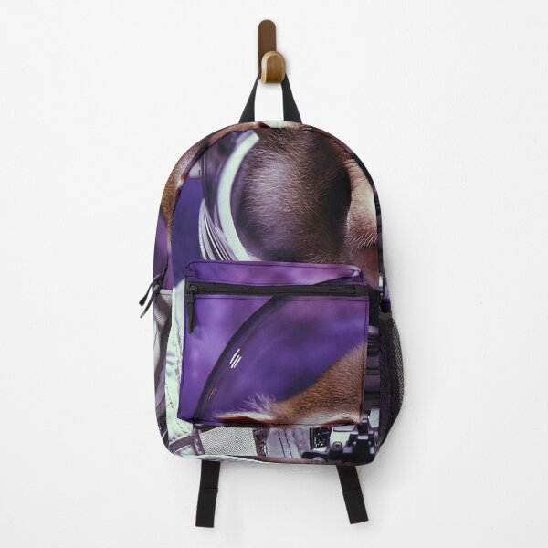 Item preview, "Cosmic Primate: Monkey Astronaut in Nebula Space" designed and sold by MFMart.