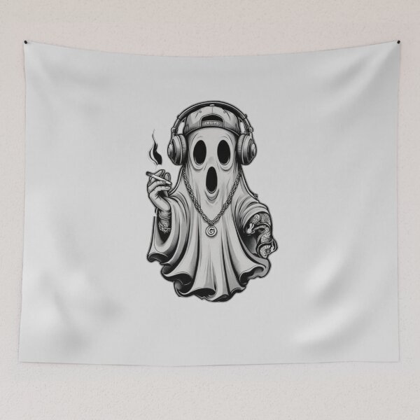 Item preview, Whimsical Ghost designed and sold by Aise06.