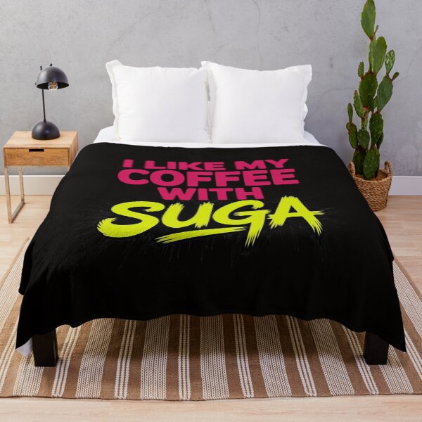 Item preview, I Like My Coffee With Suga Coffee and Sugar GIfts designed and sold by silladive.