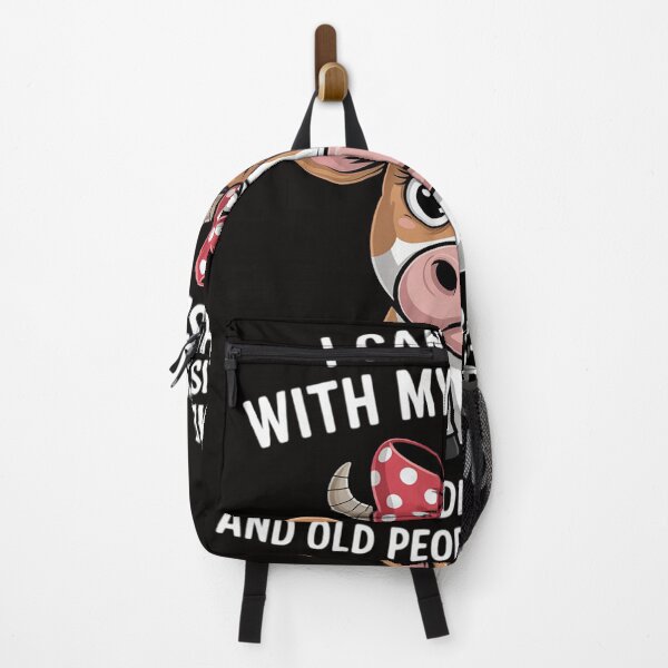 Item preview, Cow I Can't Argue With My Husband He's Older Than Me And Old designed and sold by silladive.