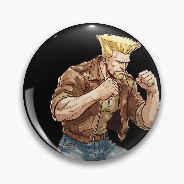 Item preview, Guile Street Fighter SF6 Fanart designed and sold by bapupa.