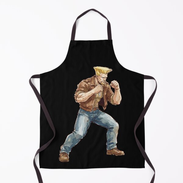 Item preview, Guile Street Fighter SF6 Fanart designed and sold by bapupa.