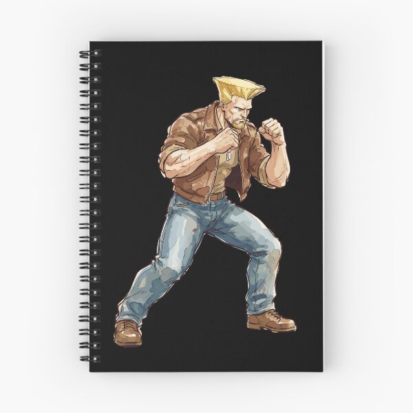 Item preview, Guile Street Fighter SF6 Fanart designed and sold by bapupa.