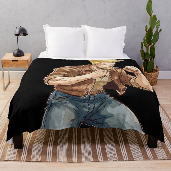 Item preview, Guile Street Fighter SF6 Fanart designed and sold by bapupa.