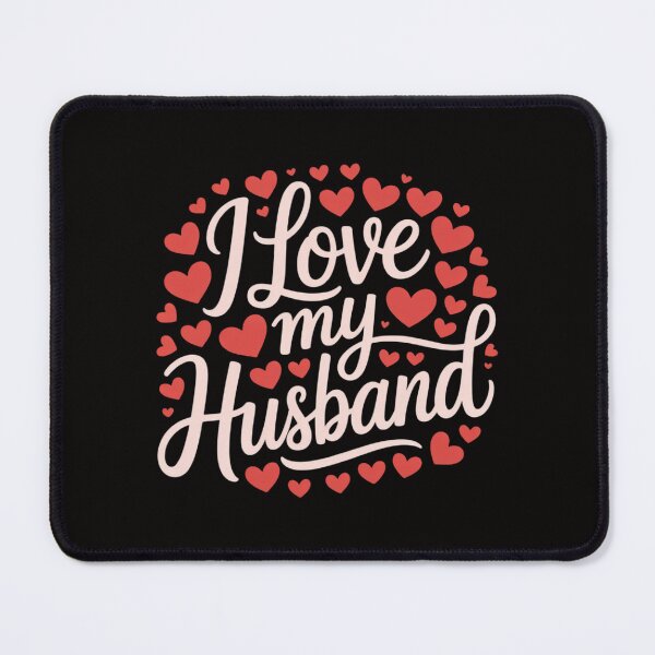 Item preview, I Love My Husband Women's designed and sold by BotboutiquePre.