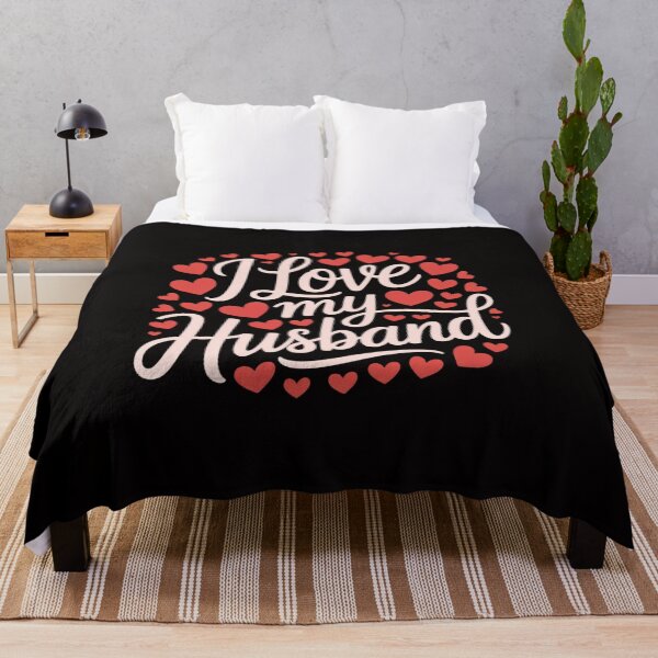 Item preview, I Love My Husband Women's designed and sold by BotboutiquePre.