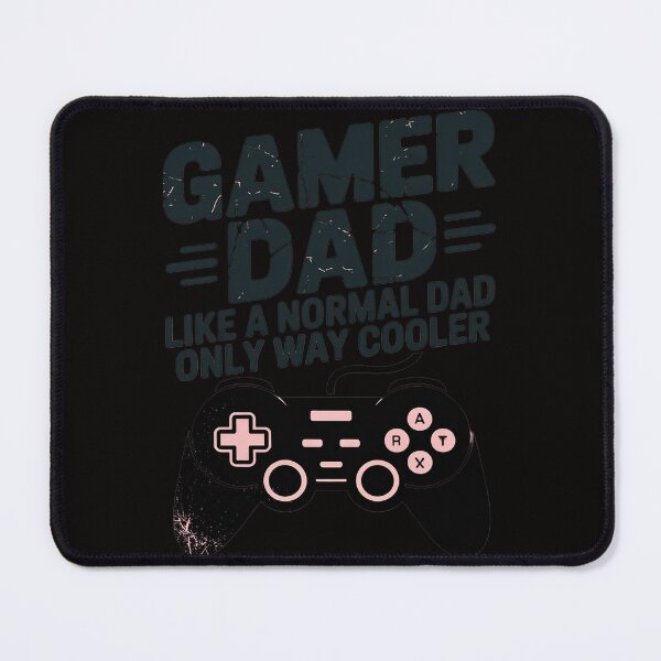 Item preview, Father Dad Daddy Husband gift Gamer Dad designed and sold by BotboutiquePre.