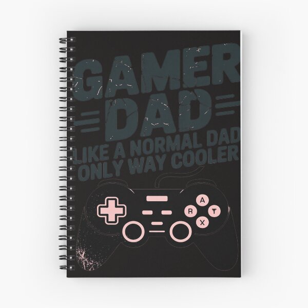 Item preview, Father Dad Daddy Husband gift Gamer Dad designed and sold by BotboutiquePre.