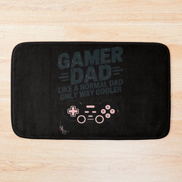 Item preview, Father Dad Daddy Husband gift Gamer Dad designed and sold by BotboutiquePre.