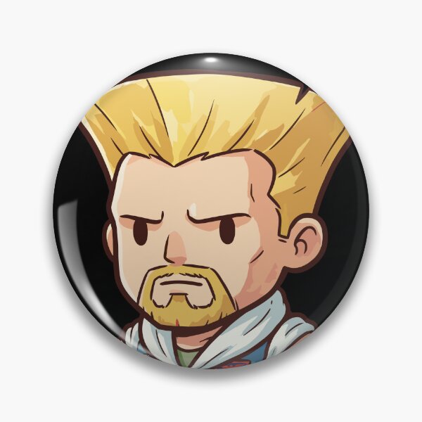 Item preview, Guile Street Fighter SF 6 Fanart designed and sold by bapupa.
