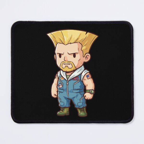 Item preview, Guile Street Fighter SF 6 Fanart designed and sold by bapupa.