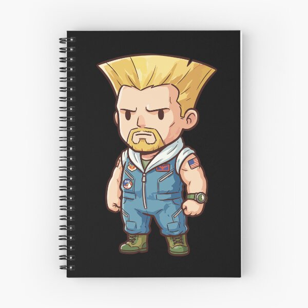 Item preview, Guile Street Fighter SF 6 Fanart designed and sold by bapupa.