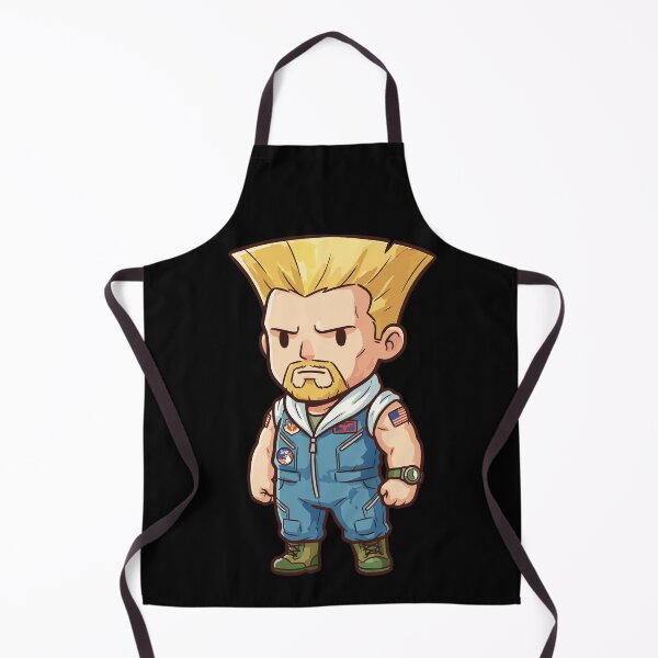 Item preview, Guile Street Fighter SF 6 Fanart designed and sold by bapupa.