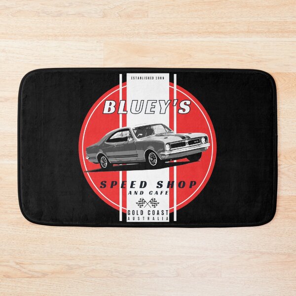 Item preview, Bluey's Speed Shop Holden HT GTS Monaro designed and sold by radestilo.