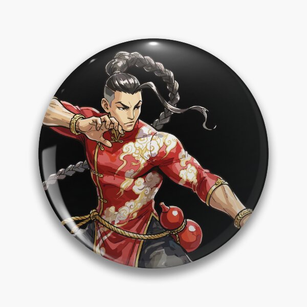 Item preview, Jamie Street Fighter SF6 Fanart designed and sold by bapupa.