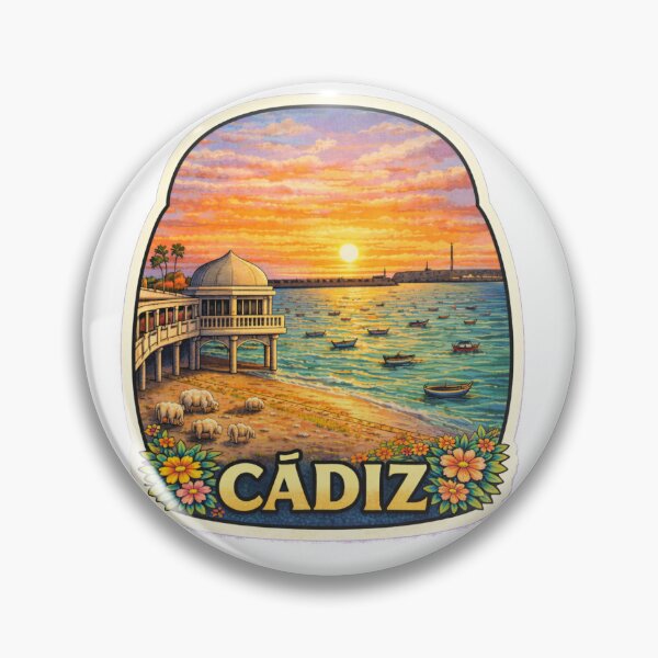 Item preview, Cadiz designed and sold by ChicClicker.
