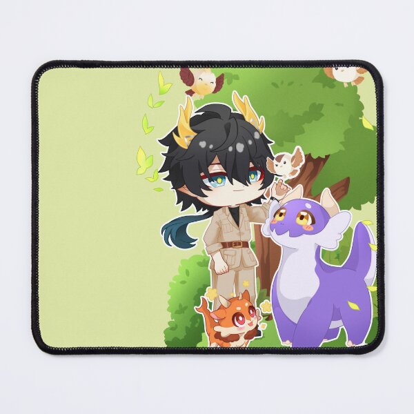 Item preview,  Cute Honkai Star Rail Modern Amphoreus DAN HENG designed and sold by rireirireika.