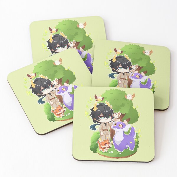 Item preview,  Cute Honkai Star Rail Modern Amphoreus DAN HENG designed and sold by rireirireika.