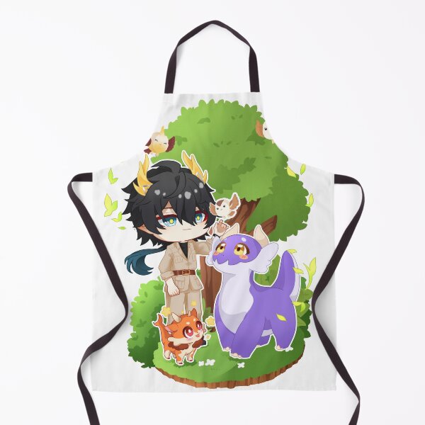 Item preview, Cute Honkai Star Rail Modern Amphoreus DAN HENG designed and sold by rireirireika.