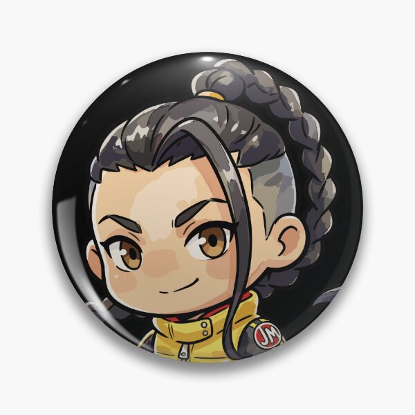 Item preview, Jamie Street Fighter SF 6 Fanart designed and sold by bapupa.