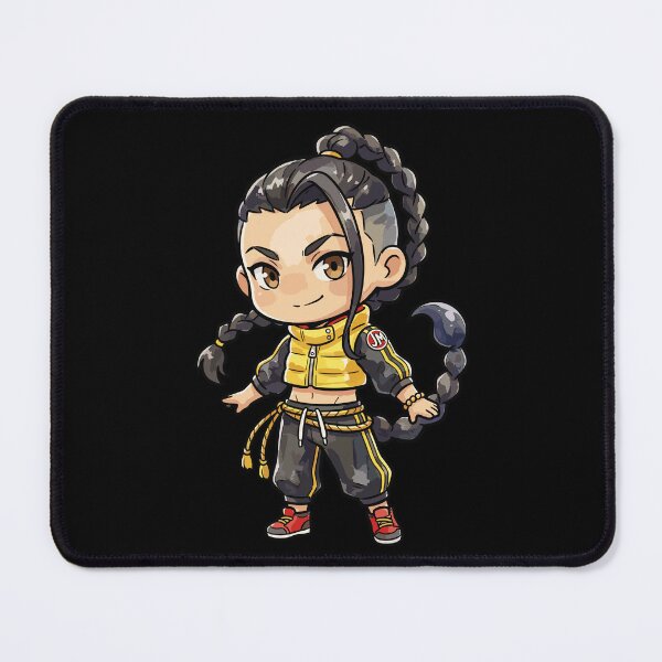 Item preview, Jamie Street Fighter SF 6 Fanart designed and sold by bapupa.
