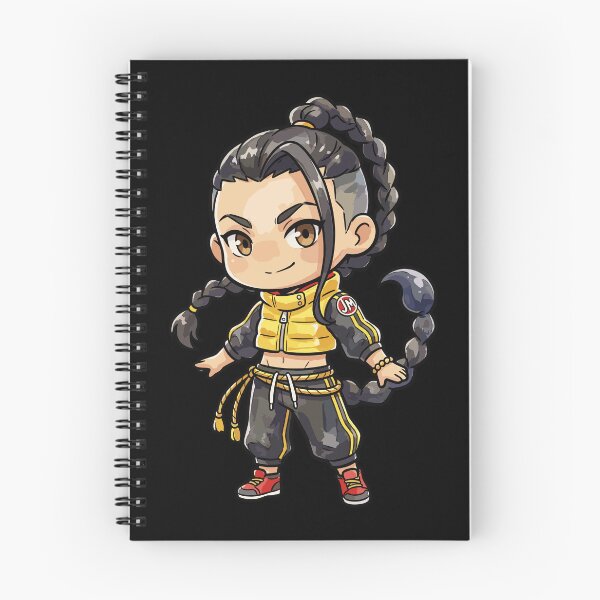 Item preview, Jamie Street Fighter SF 6 Fanart designed and sold by bapupa.