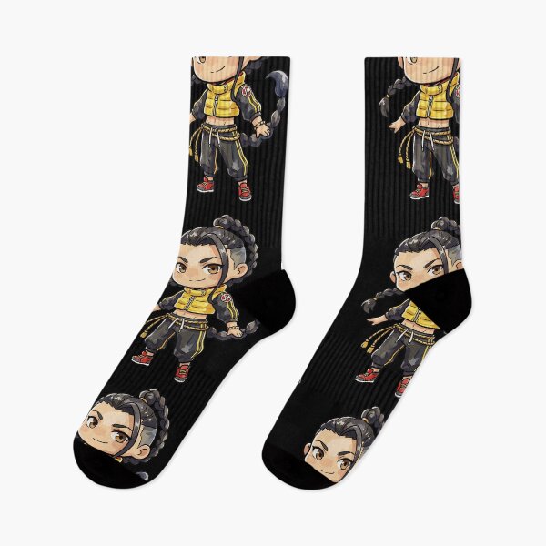 Item preview, Jamie Street Fighter SF 6 Fanart designed and sold by bapupa.