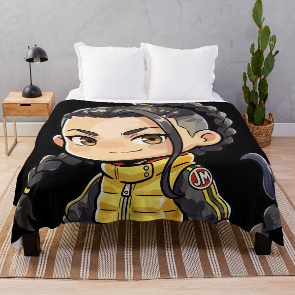 Item preview, Jamie Street Fighter SF 6 Fanart designed and sold by bapupa.