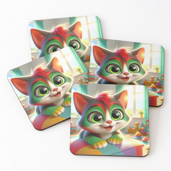 Item preview, cute cat designed and sold by Nov-ella.
