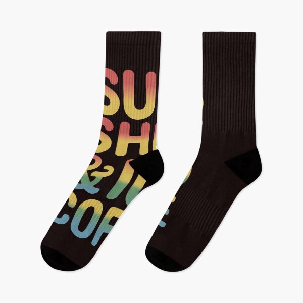 Item preview, Sunshine And Iced Coffee Summer Apparel designed and sold by hettingerchaim.