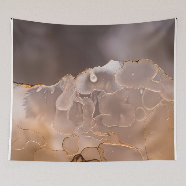 Item preview, Organic Bacterial Abstract Texture (image size 7840x11680) designed and sold by Digital-Davinci.