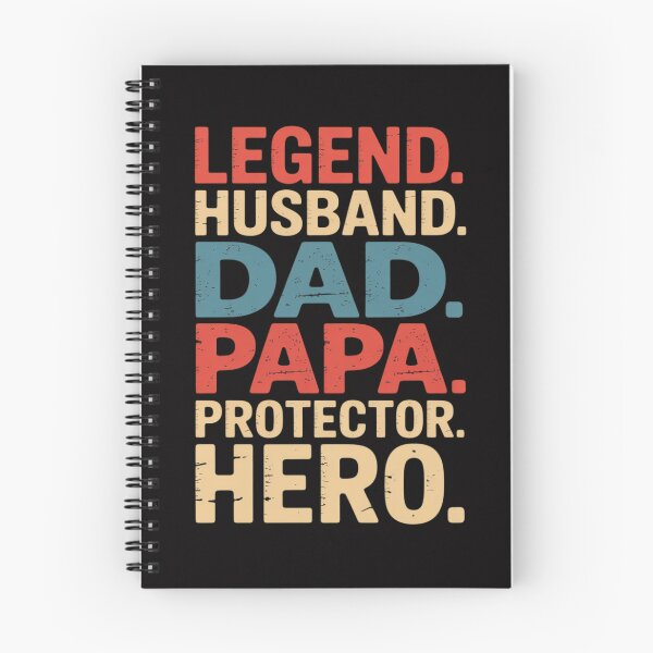 Item preview, Legend Husband Dad Papa Protector Hero designed and sold by demarioTTS.