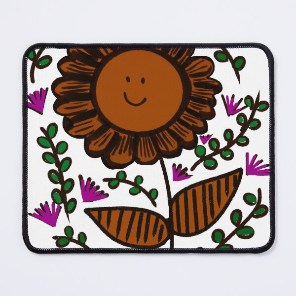 Item preview, Happy Flower  designed and sold by Seeyouspoon.