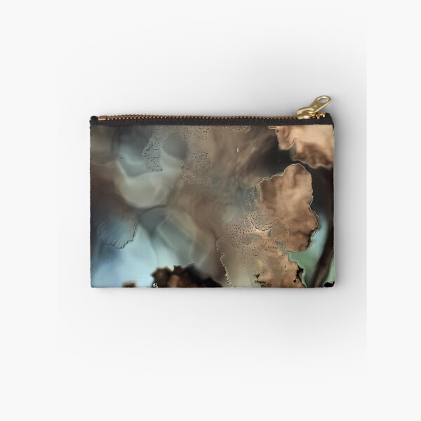 Item preview, Organic Bacterial Abstract Texture (image size 7840x11680) designed and sold by Digital-Davinci.
