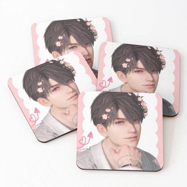 Item preview, Love and Deepspace- Caleb designed and sold by Andearmal.